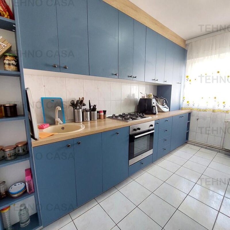 Dristor metrou 7 minute mers, Lidl, Rm. Valcea, centrala, bucatarie mob.