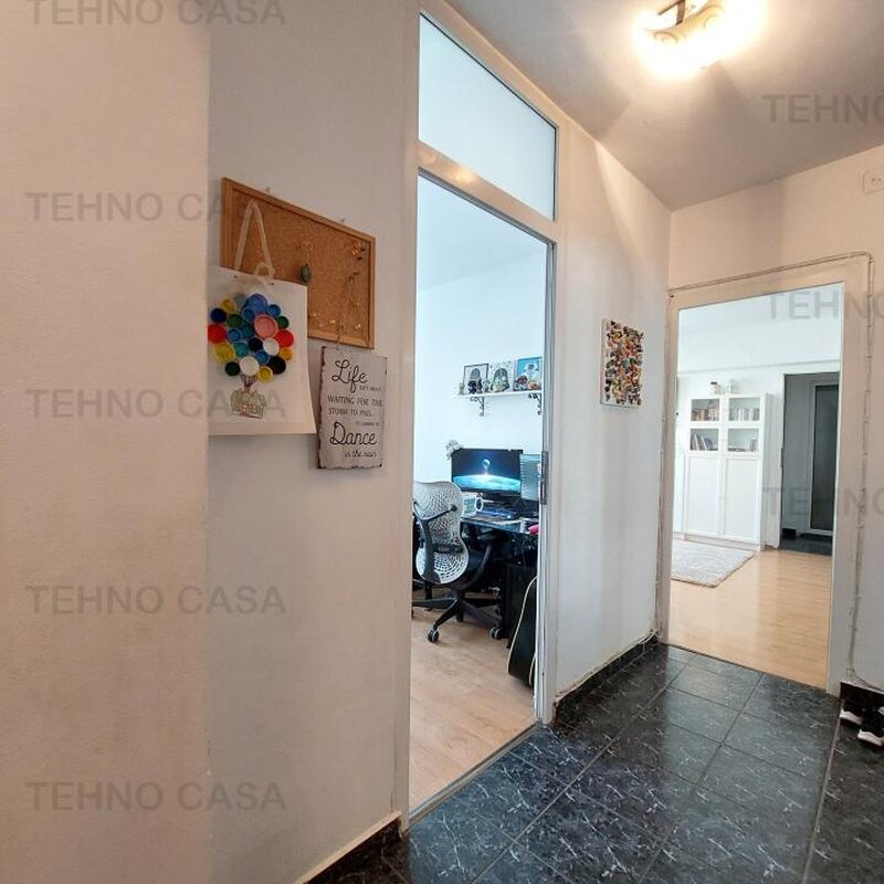 Dristor metrou 7 minute mers, Lidl, Rm. Valcea, centrala, bucatarie mob.