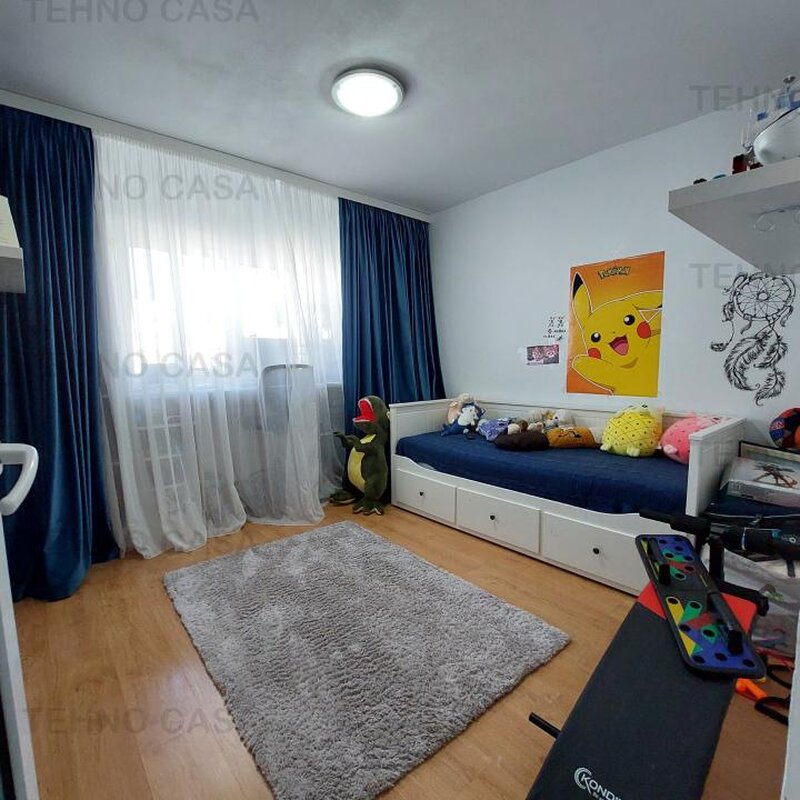 Dristor metrou 7 minute mers, Lidl, Rm. Valcea, centrala, bucatarie mob.