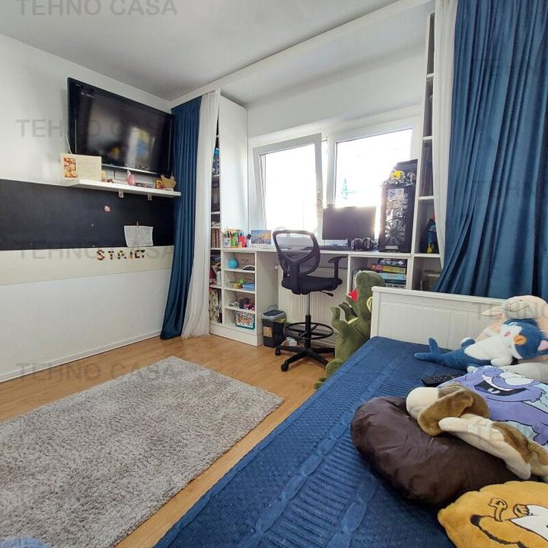 Dristor metrou 7 minute mers, Lidl, Rm. Valcea, centrala, bucatarie mob.