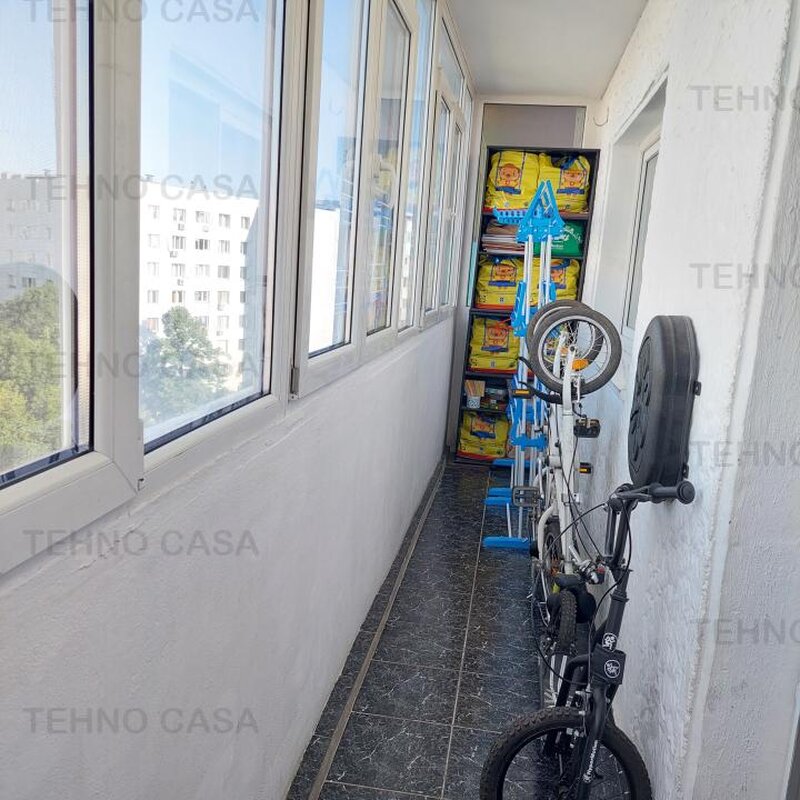 Dristor metrou 7 minute mers, Lidl, Rm. Valcea, centrala, bucatarie mob.